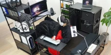 Ini Detail Kasur Gaming...