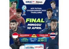 Saksikan Perjuangan...