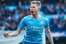 Susunan Pemain Manchester...