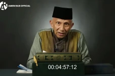 Amien Rais Ingatkan...