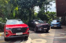 SUV Pabrikan China,...