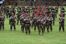 Kisah Prajurit Kopassus...