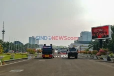 Batal Gelar Aksi di...