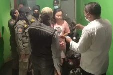 Sarang Prostitusi di...