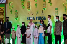 Warga Kalibata City...