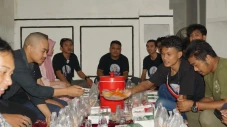 Ganjar Milenial Sulsel...