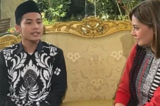 Bikin Video Bareng Najwa...