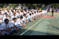 Cegah Keterlibatan Anak,...