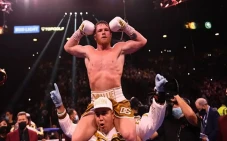 Canelo Terapkan Pola...