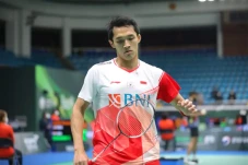 Kalah Rubber Game, Jonatan...