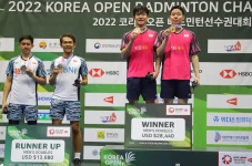 Gagal Juara di Korea...