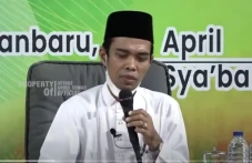 UAS Luruskan Bacaan...