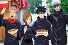 9 Makanan Anime yang...