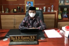Kanwil Kemenag Sulsel...