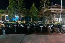 Sepekan Ramadhan, Polisi...