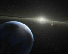 Ilmuwan Sebut Ada Planet...
