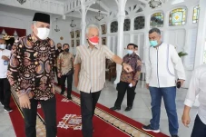 Gubernur Aceh: Terima...