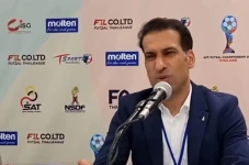 Pelatih Hashemzadeh...