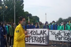Hari Ini Ribuan Mahasiswa...