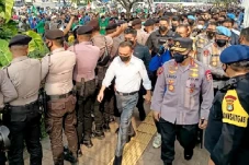 Kapolri Pastikan Kawal...