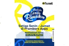 Teman Setia Ngabuburit...