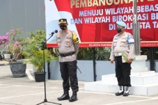 Antisipasi Pergerakan...