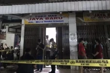 Toko Emas di Tangerang...