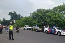 Antisipasi Massa ke...