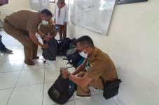 Tangsel Ancam Pecat...