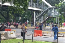 Massa Aksi 11 April...