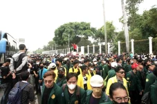 Polda Metro Usut Dalang...