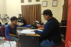 Bawa Ganja 1 Kg di Bagasi...