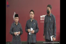 Hipmi Sampaikan Amanat...