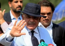 Shehbaz Sharif Resmi...
