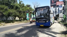 Bus Trans Metro Pasundan...