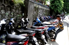Dishub Makassar Bakal...