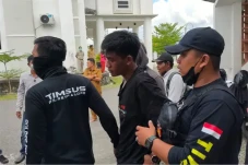 Dua Mahasiswa Diamankan...