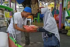 Siswa SMPN 2 Parepare...