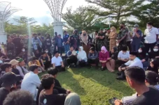 DPRD Palopo Dukung Tuntutan...