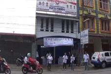 Perindo Bagikan Takjil...
