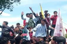 Diduga Provokator, Polisi...