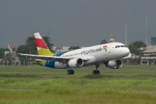 Datangkan Airbus 320,...