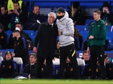 Jelang Real Madrid vs...