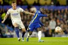 Jelang Real Madrid vs...