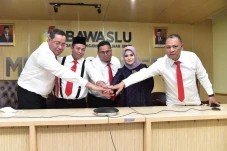 Rahmat Bagja Terpilih...