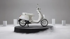 Vespa Edisi Justin Bieber...