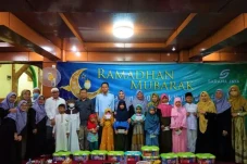 Santunan 500 Anak Yatim...