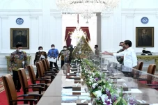Jokowi Minta Ombudsman...