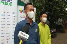 Dapat Bantuan Beras...