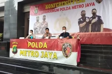 Polisi Ringkus 2 Pelaku...